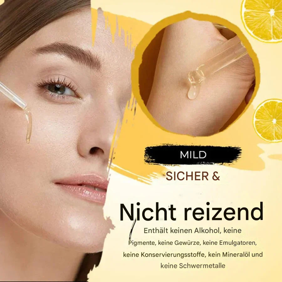 Radiana™ - Serum voor correctie van donkere vlekken met kurkuma [1 + 1 Gratis]
