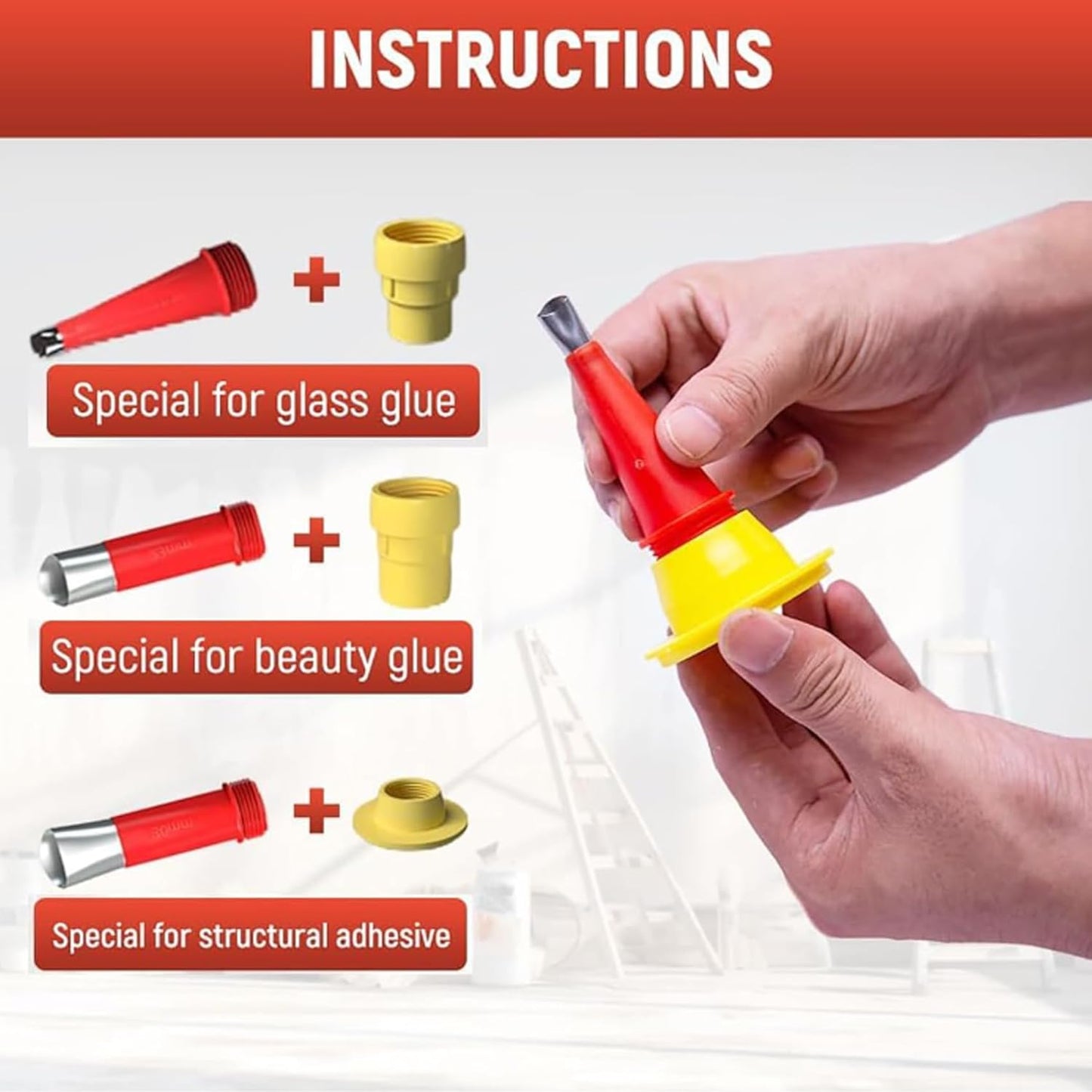 SealKit™ – Professionele Afdichtingsset voor Keuken, Badkamer & Buiten