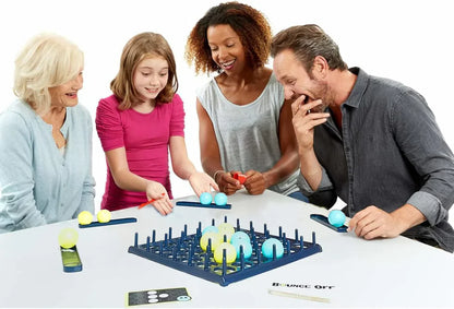 BallPlay™ - Interactief balspel Voor gezellige familieavonden [50% Korting]