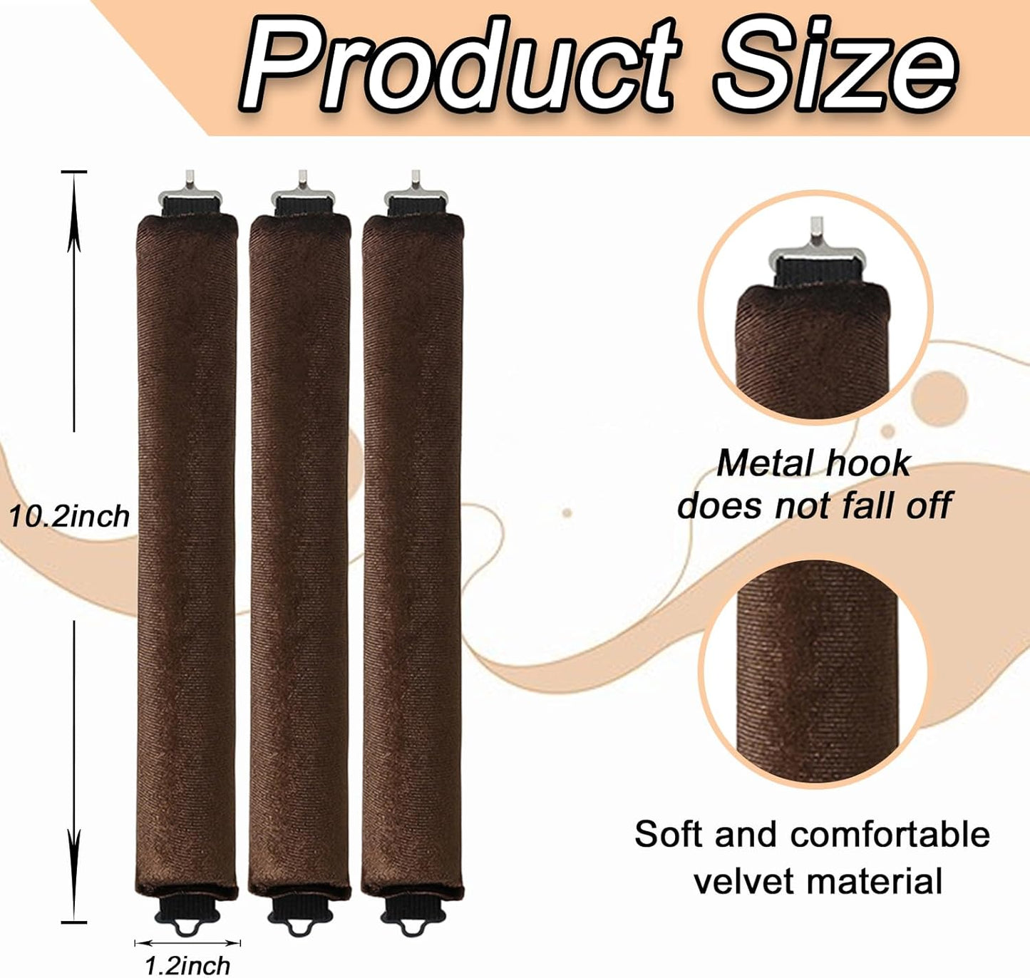 FlexiCurl™ – Prachtige krullen helemaal zonder hitte & stress [50% Korting]