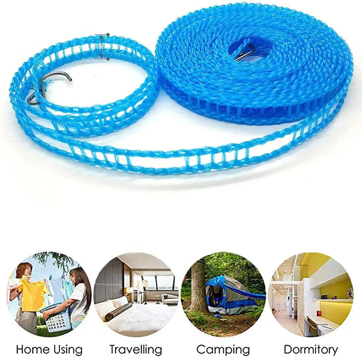 1 + 2 Gratis | AirDry™ Draagbaar Droogrek [Laatste dag Korting]