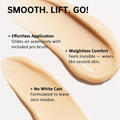 InstantLift™ – Verstevigende anti-aging oogcrème tegen rimpels, wallen & donkere kringen [50% Korting]