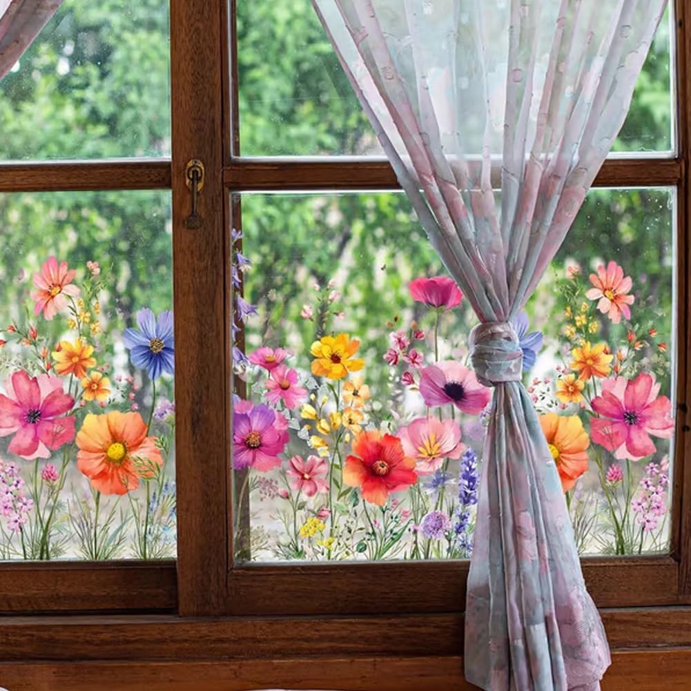 FloraView™ - Geeft je ramen heldere kleuren [1 + 1 Gratis]