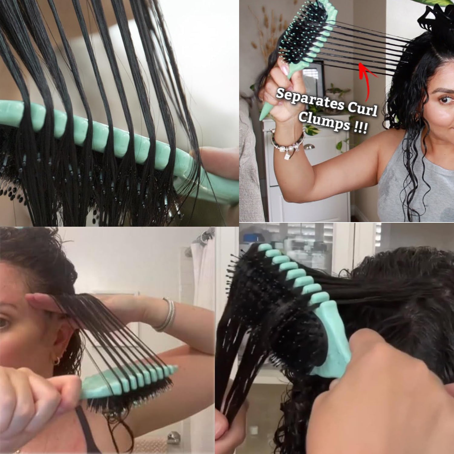 Curly™ - Krulstyler met stijlfunctie voor perfecte kapsels  [50% Korting]