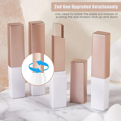 GlamGlow™ Glitter Oogschaduwstick – Sprankelende Ogen in Seconden [1+1 Gratis]