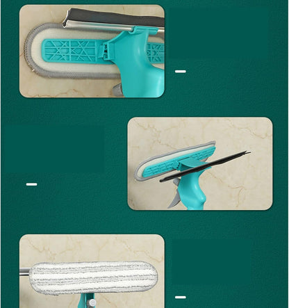 GlassSweep™ – Ramen reinigen was nog nooit zo eenvoudig en effectief! [50% Korting]