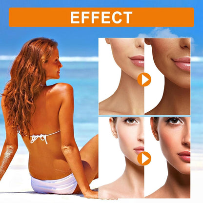 BronzeGlow™ – Sofortiger Strahlen-Boost [1 + 1 Gratis]