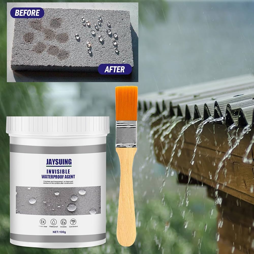 AntiLeak™ – Waterdichte Anti-Lek Lijm voor Permanente Afdichting