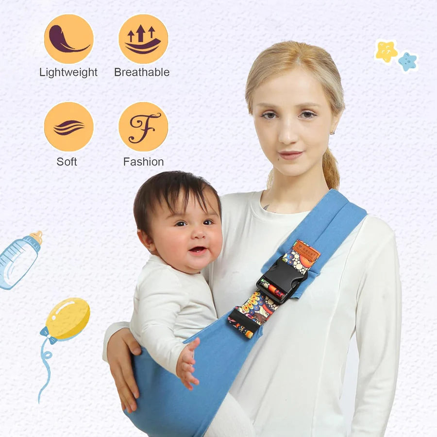 50% KORTING | HAPPYSLING™ DRAAGBARE DRAAGZAK [LAATSTE DAG KORTING]
