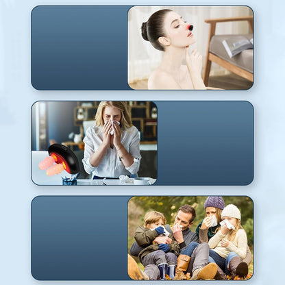 BreatheZest™ – Neusdruk verlichten en diep ademhalen voor een frisse vrijheid [50% Korting]