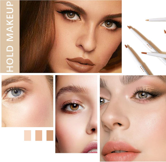 ConcealPro – Watervaste Concealer Stick voor een Vlekkeloze Huid [1+1 Gratis]