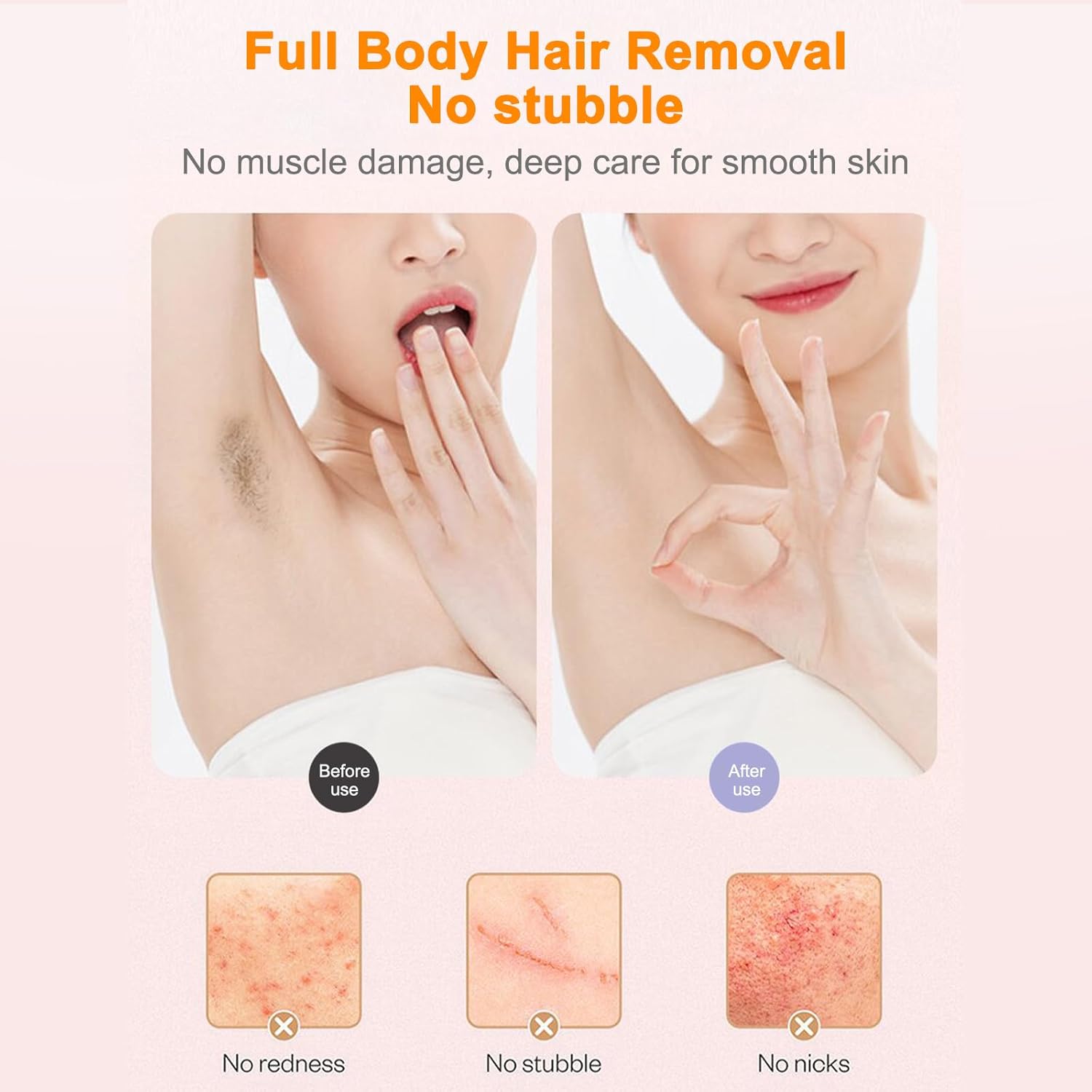 SilkShave™ – Zacht, glad scheerresultaat [50% Korting]