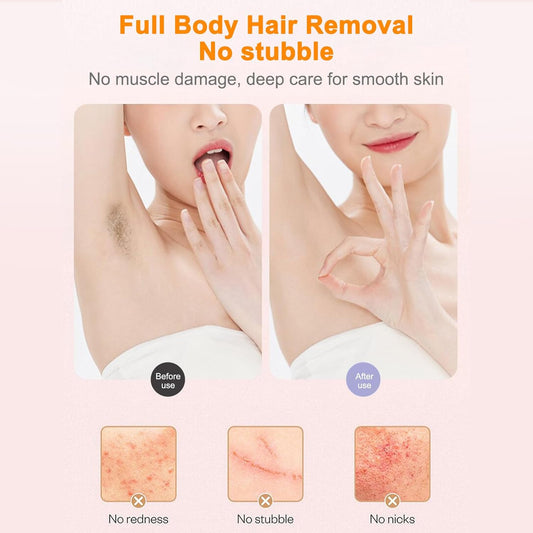 SilkShave™ – Zacht, glad scheerresultaat [50% Korting]