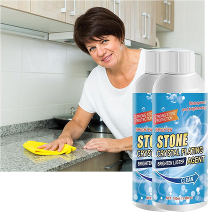 Stainoff™ – Natuursteen Vlekkenreiniger | Roest & Oxidatie Weg [1+1 Gratis]