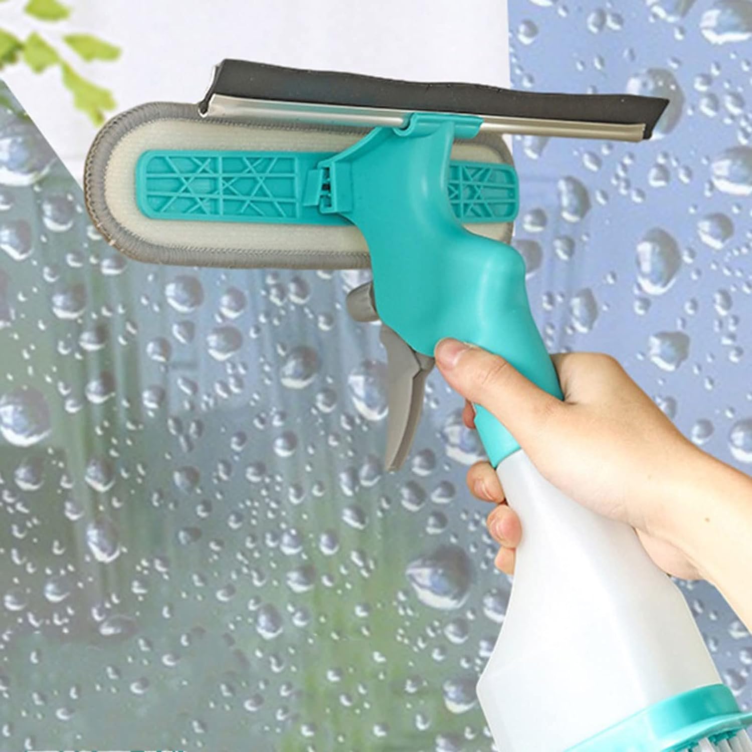 GlassSweep™ – Ramen reinigen was nog nooit zo eenvoudig en effectief! [50% Korting]