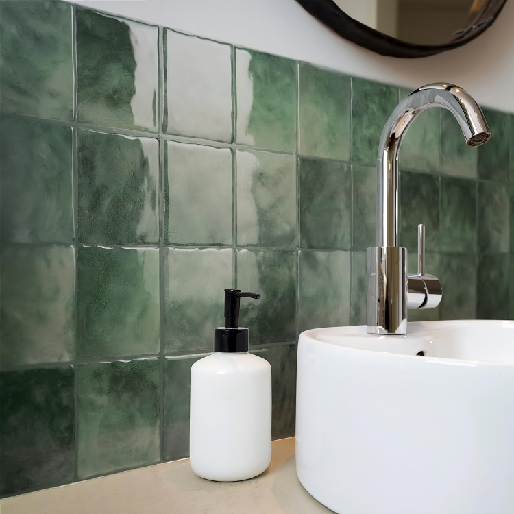 50% Korting | StickOnTile™ – Moeiteloze verbouwing van je keuken [Laatste dag korting]