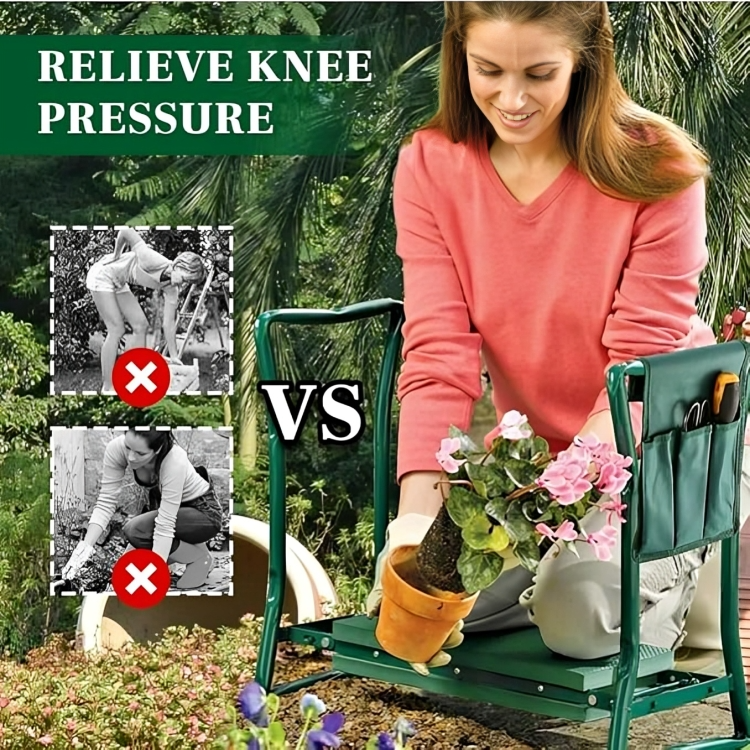 SnapSeat™ – Directe verlichting voor alle tuiniers en klussers! [50% Korting]