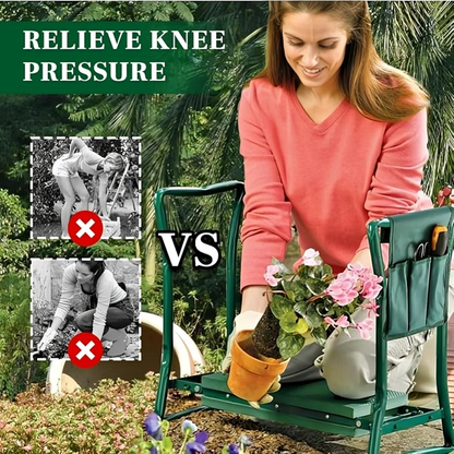 SnapSeat™ – Directe verlichting voor alle tuiniers en klussers! [50% Korting]