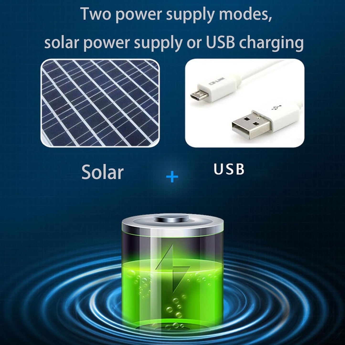 Sonnenbrise™ – Zonne-slimventilatie voor frisse lucht in de auto [50% Korting]