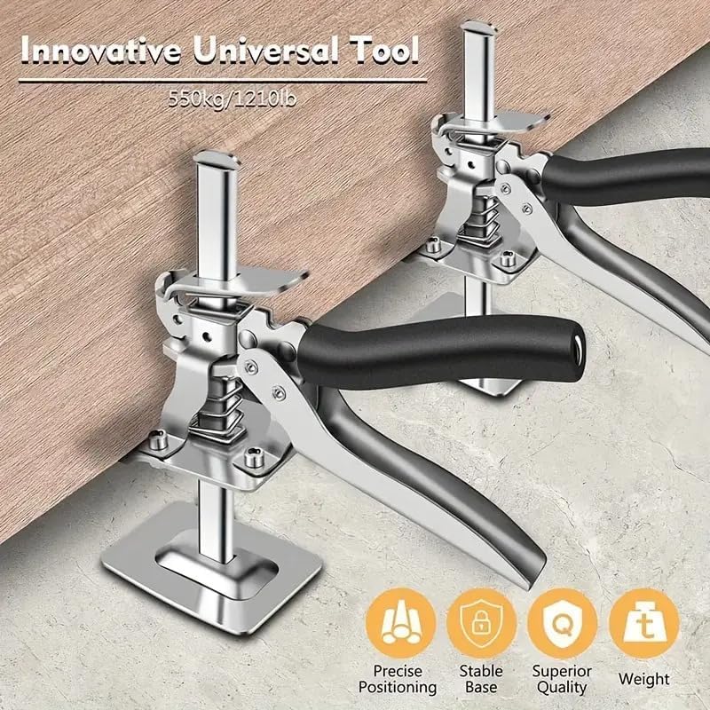 LiftMax – Multifunctionele Handlift voor Nauwkeurige Montagewerkzaamheden [50% Korting]