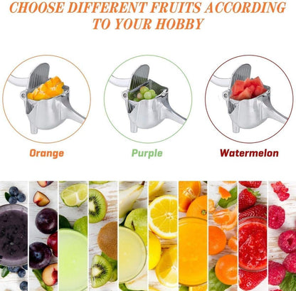 SqueezePure™ - Moeiteloos citrusvruchten persen [50% Korting]