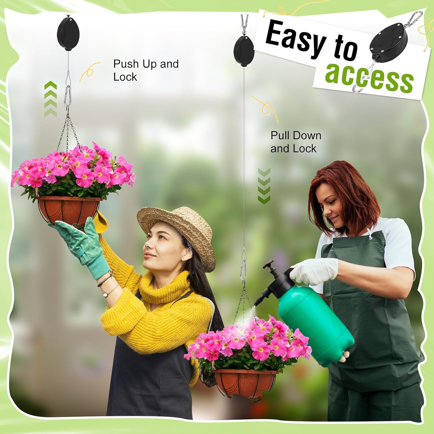 PlantHold™ - Bespaar tijd en energie bij het verzorgen van je planten! [1 + 1 Gratis]
