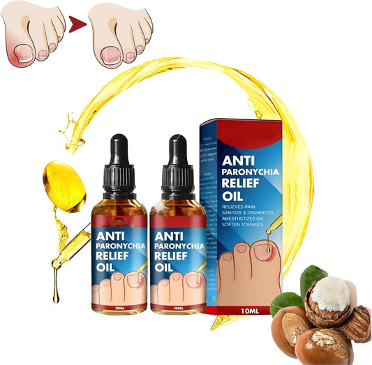 ToePerfect™ Intensieve verzorging voor verzorgde teennagels en handnagels [1 + 1 Gratis]