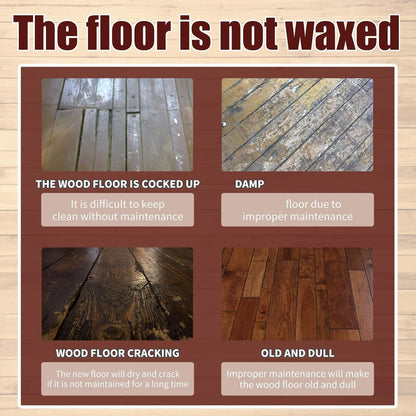 WoodWax™ – Beschermt en verzorgt hout voor een langdurige, natuurlijke glans [50% Korting]