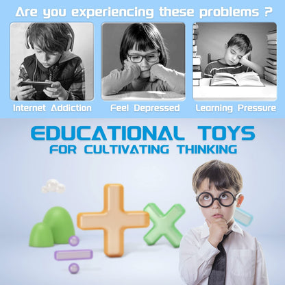 GyroTwist™ - Educatief speelgoed om cognitieve vaardigheden te bevorderen [50% Korting]