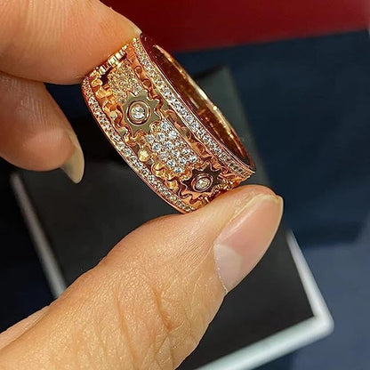 GearRing™ – Innovatieve draaiversnellingsring voor techniekliefhebbers [50% Korting]