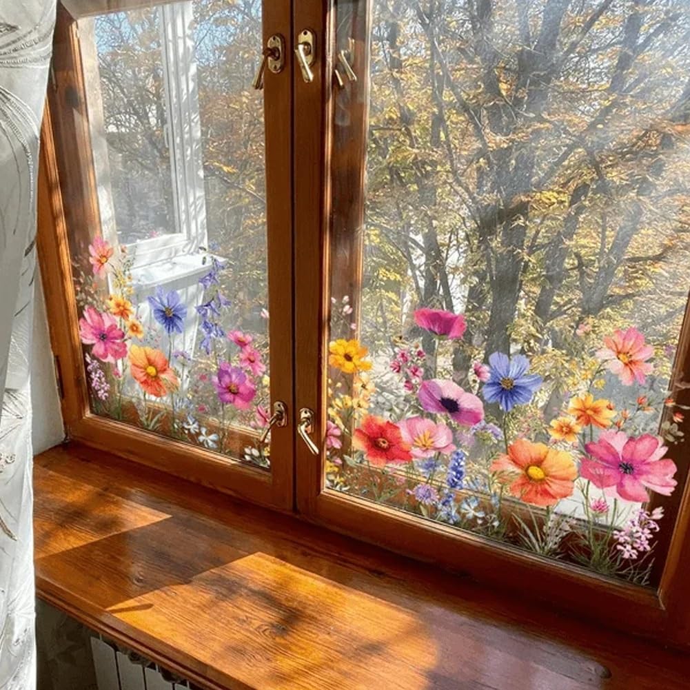 FloraView™ - Geeft je ramen heldere kleuren [1 + 1 Gratis]