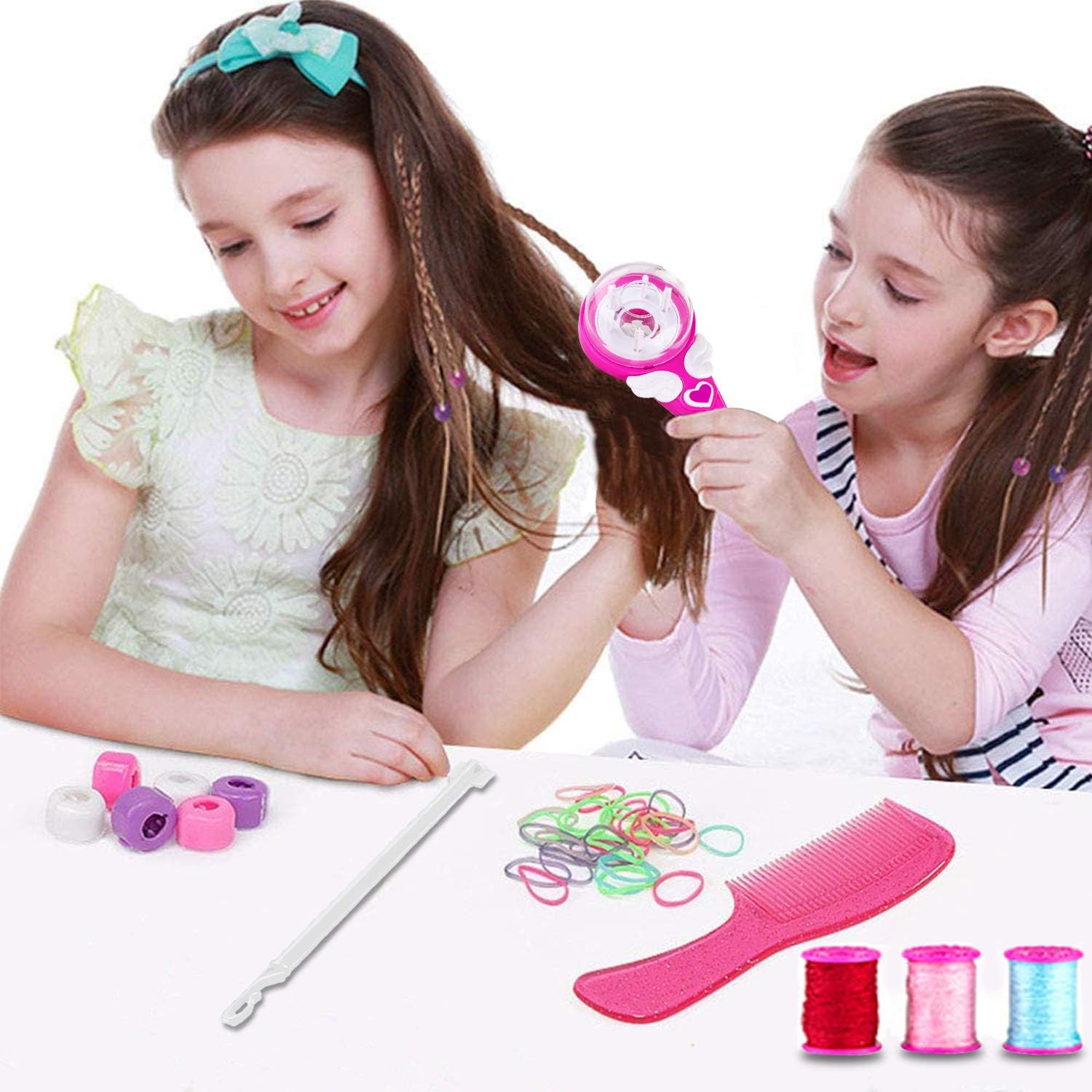 MagicBraid™ – Voor magisch haar [50% Korting]