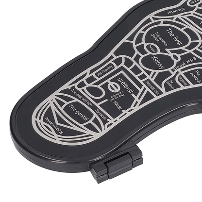 ZenPulse – EMS Acupressuur Massageapparaat voor Directe Pijnverlichting [50% Korting]