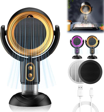 AeroClean™ – Zeg vaarwel tegen rokerige keukens en onaangename geuren [50% Korting]