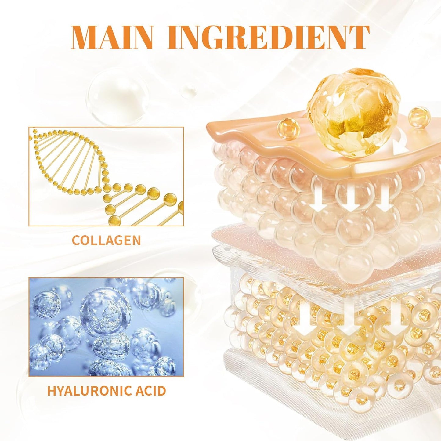 YouthRenew™ - Verbetert de elasticiteit van de huid! [1 + 1 Gratis]