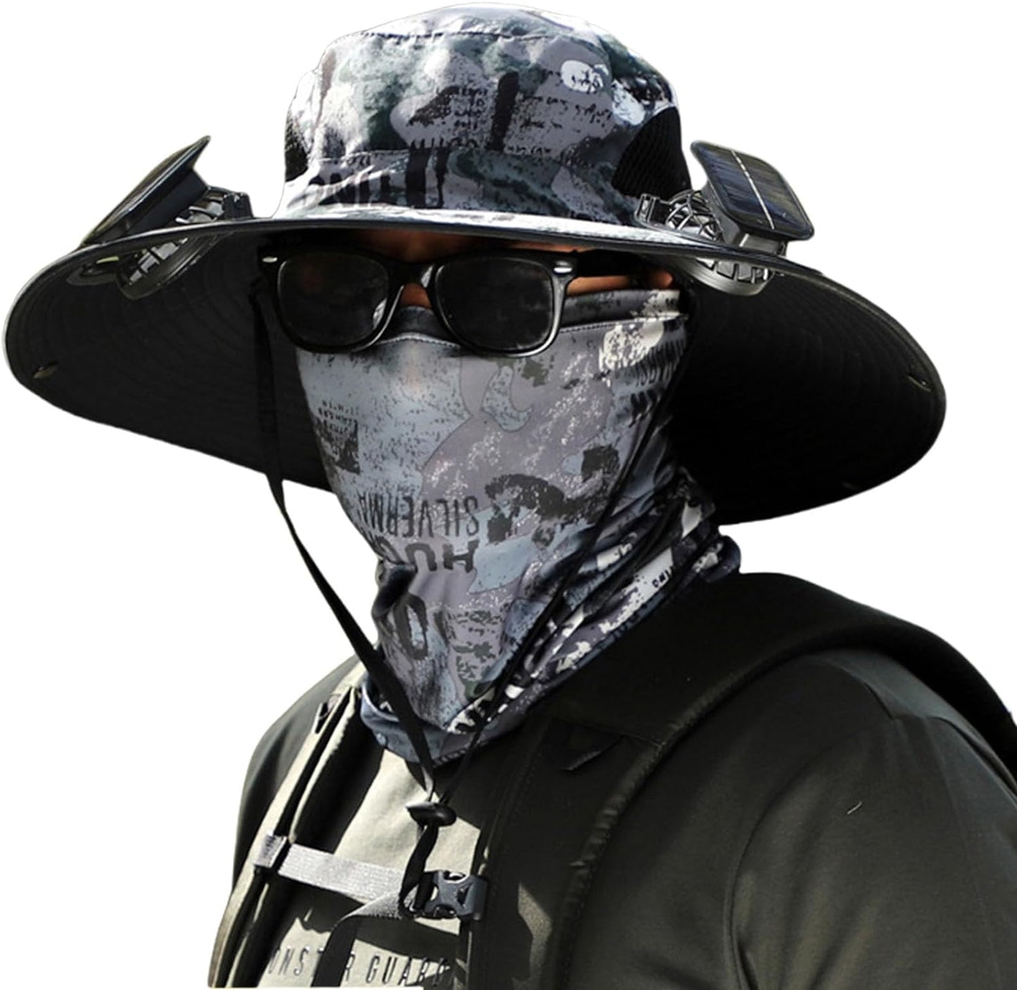 Sonnenbrise™ – Zonne-slimventilatie voor frisse lucht in de auto [50% Korting]