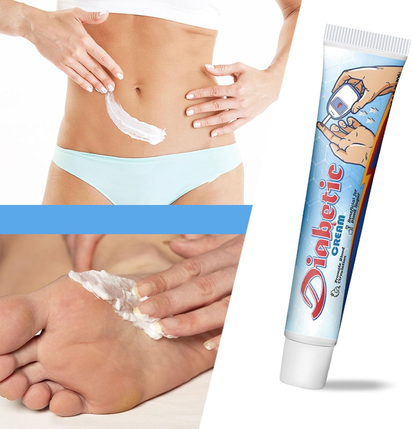 GlucoHeal™ – Hydrateert en beschermt [50% Korting]
