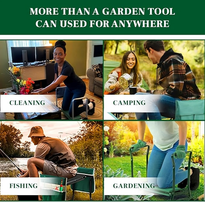 SnapSeat™ – Directe verlichting voor alle tuiniers en klussers! [50% Korting]