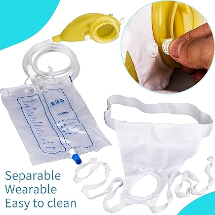 auffangbeutel™ – Herbruikbaar en lekvrij voor betrouwbare incontinentiebescherming [50% Korting]
