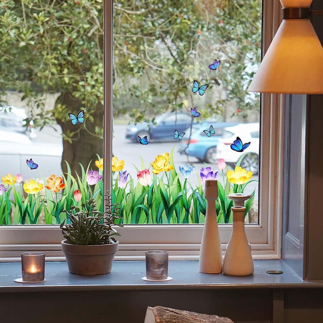 FloraView™ - Geeft je ramen heldere kleuren [1 + 1 Gratis]