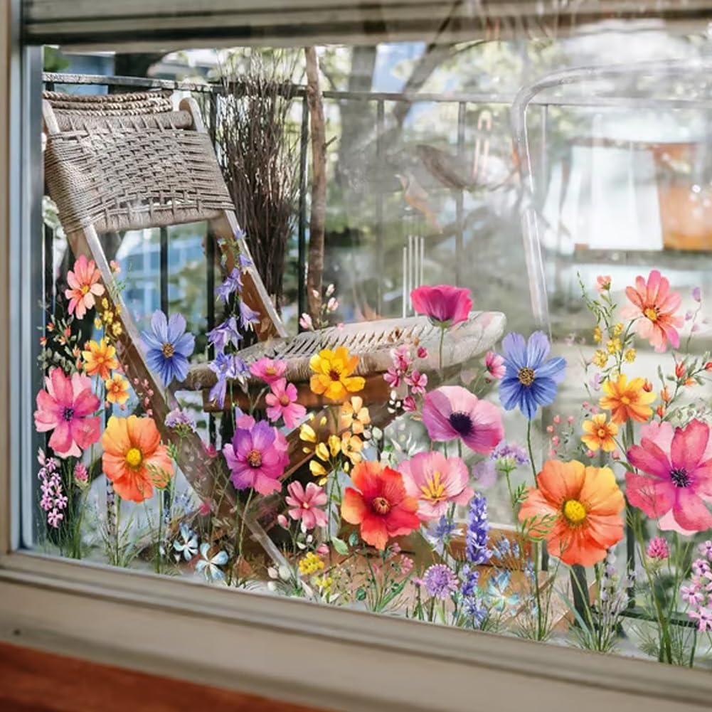 FloraView™ - Geeft je ramen heldere kleuren [1 + 1 Gratis]