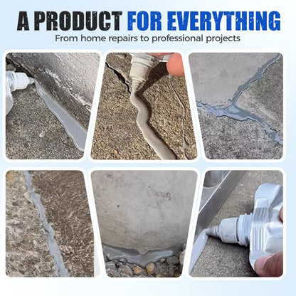 DeepSeal™ – Professionele Afdichtingsmassa voor Scheuren in Beton [1+1 Gratis]