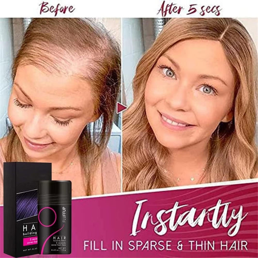 FluffUp™ – Directe kaalheidscorrectie voor voller, natuurlijk haar [50% Korting]