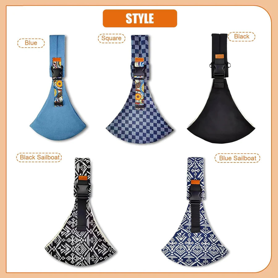 50% KORTING | HAPPYSLING™ DRAAGBARE DRAAGZAK [LAATSTE DAG KORTING]