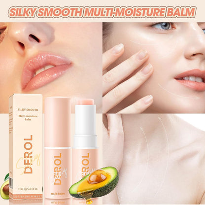 MultiBalm™ – Anti-aging Verzorgingsbalsem tegen Fijne Lijntjes [1+1 Gratis]
