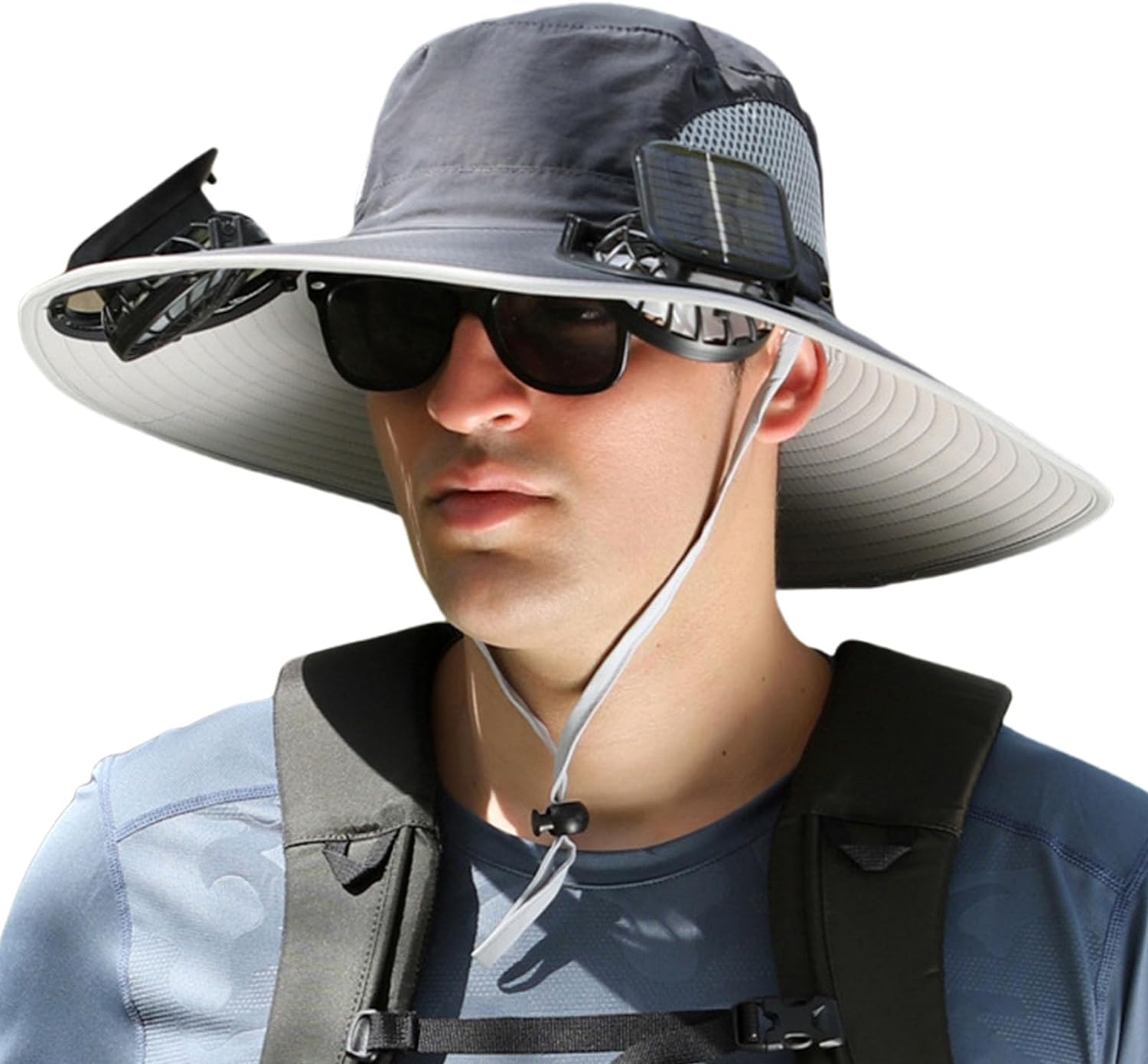 Sonnenbrise™ – Zonne-slimventilatie voor frisse lucht in de auto [50% Korting]