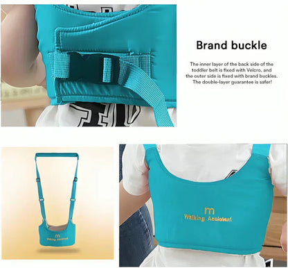 WalkEase™ – Comfortabele looptrainer voor de eerste veilige stapjes van uw kind [50% Korting]