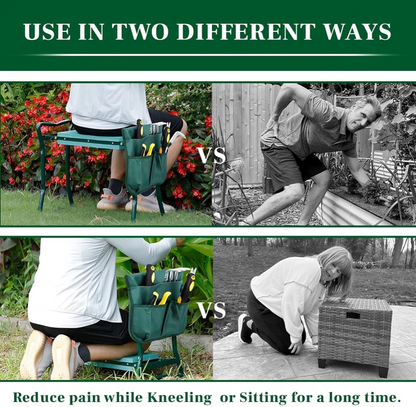 SnapSeat™ – Directe verlichting voor alle tuiniers en klussers! [50% Korting]