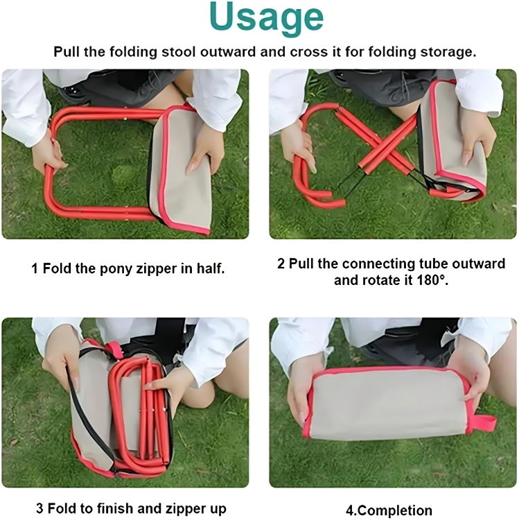 ZipSeat™ – Directe Zitoplossing voor Al je Outdoor Avonturen [50% Korting]