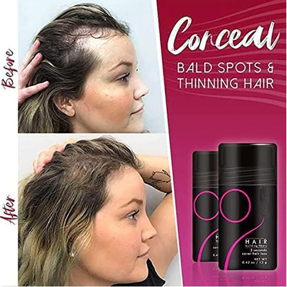 FluffUp™ Haarvezels – Direct Voller Haar & Kaalheid Camoufleren